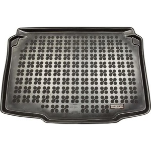 CarMart Гумена стелка за багажник за Seat Ibiza IV (2008 - 2017) 5-door - Rezaw Plast