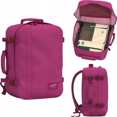 CabinZero Classic Lovestruck Pink 36l