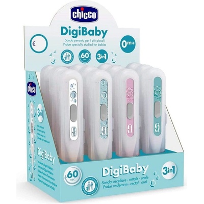 Chicco digitálny pediatrický