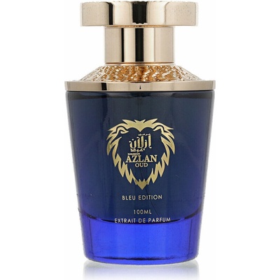 Al Haramain Azlan Oud Blue Edition parfum unisex 100 ml