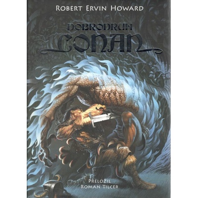 Dobrodruh Conan
