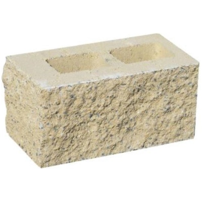 PRESBETON Tvárnice FACE BLOCK HX 2/19/6B okrová