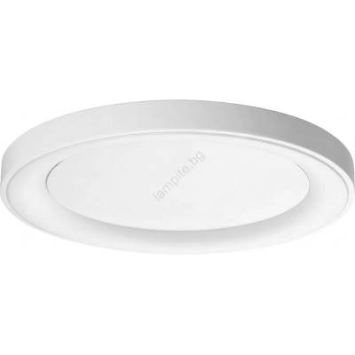 Ideal Lux - LED плафон PLANET LED/29W/230V CRI 90 Ø 60 cm бял (ID312378)