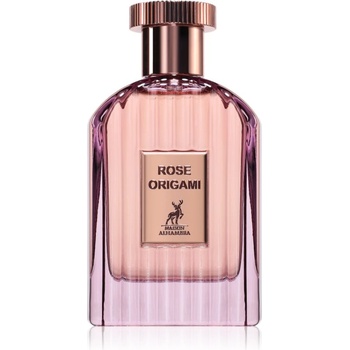 Alhambra Rose Origami EDP 100 ml