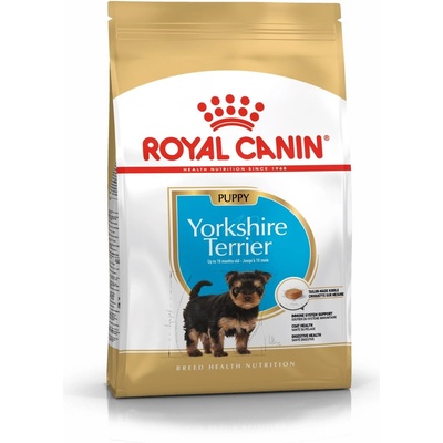 Royal Canin Yorkshire Puppy гранули за кученце йоркширски териер 500 г