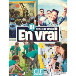 En vrai B1 livre de l'élève (2023)