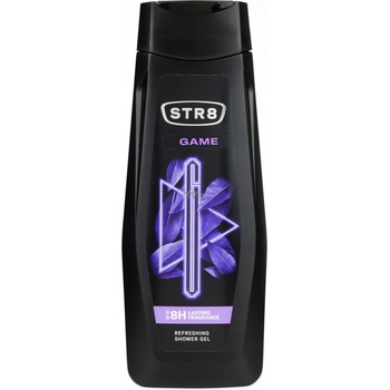 STR8 Game sprchový gél 400 ml