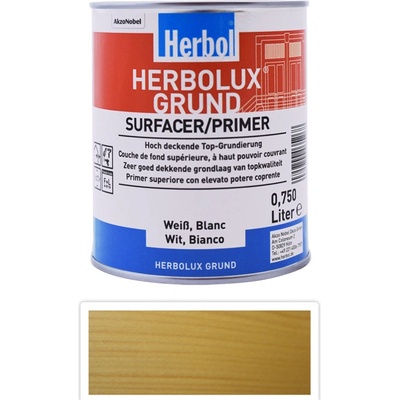 Herbol Herbolux Grund 0,75 biela