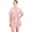 PEPE JEANS Beryl short sleeve romper - Grey (Multi)