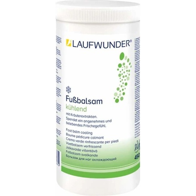 Laufwunder chladivý balzám 450 ml náplň