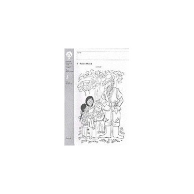 Oxford Reading Tree: Stage 6: Workbooks: Workbook 3 pack of