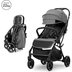 Lorelli Premium Д. КОЛИЧКА minori grey до 22 кг АВТОМАТИЧНО СГЪВАНЕ (10021922506)
