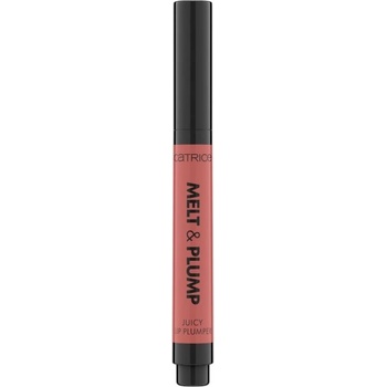 Catrice Балсам за устни Melt & Plump Juicy, 020 Hyp-nude-tized, 1.8 g
