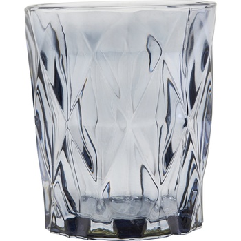 House Doctor Свещник за чаена свещ Facet сив (BE0398)