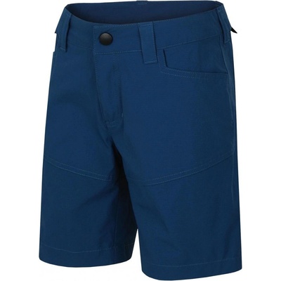 Hannah Termus JR chlapčenské kraťasy 10003156HHX01 Moroccan blue