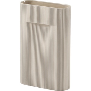 Muuto Ваза Ridge 35 см бежова (14162)
