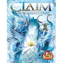 White Goblin Games Claim Reinforcements: Frost