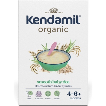 Kendamil BIO Nemléčná kaše rýžová kaše 120 g
