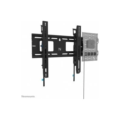 NewStar Neomounts tilting wall mount for 43-75 displays - black
