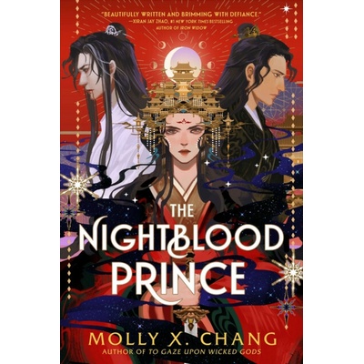 Nightblood Prince - X. Molly Chang