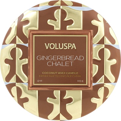 Voluspa Gingerbread Chalet 113 g