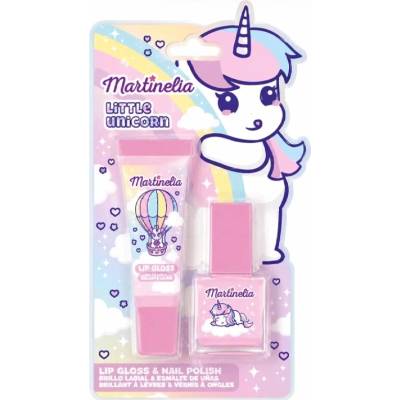 Martinelia Little Unicorn Beauty Duo detská kozmetická súprava
