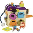 Hry na profese B-toys Veterinářský kufřík Pet Vet Clinic