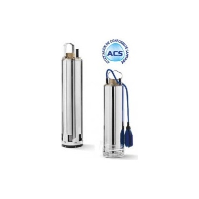 BBC Elettropompe SR 6/100 RM100/06+G/2/30M