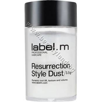 Image 1 of label.m Пудра за коса label. m Resurrection Style Dust , p/n LM-RST035 - Пудра за рестилизиране и обем (LM-RST035)