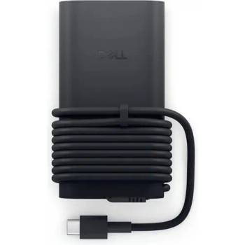 Dell 100W USB-C GaN Slim AC Adapter with Power Cord - United K (492-BDNM-14)
