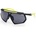Adidas Слънчеви очила Adidas Injected Sunglasses Mens - Black/Smoke