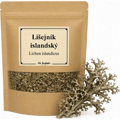 Dr. Svatek Lišejník islandský 100 g