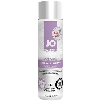 ostatní System JO - For Her Agape Lubricant 120 ml