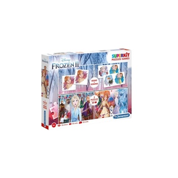Clementoni Frozen 2 Пъзел 30 броя Телевизия/филми (8005125202416) (8005125202416)