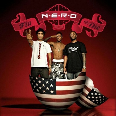 N.E.R.D.: FLY OR DIE CD