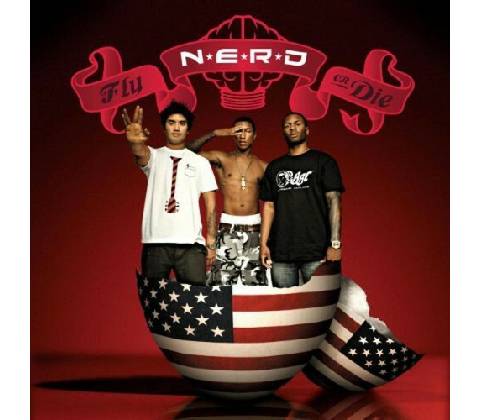 N.E.R.D.: FLY OR DIE CD