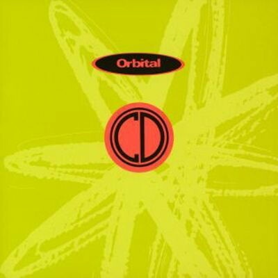 Orbital - Orbital / Vinyl / 2 LP