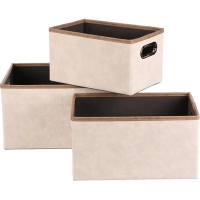 Autronic Sada látkových boxů DT3010 CRM