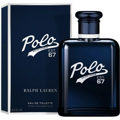 Ralph Lauren Polo 67 toaletní voda pánská 125 ml