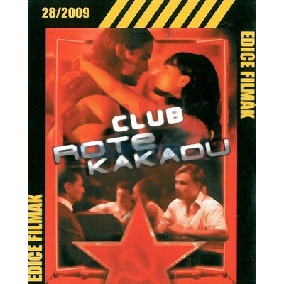 Club Rote Kakadu - DVD pošetka