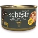 Schesir Cat After Dark Wholefood kuře 80 g