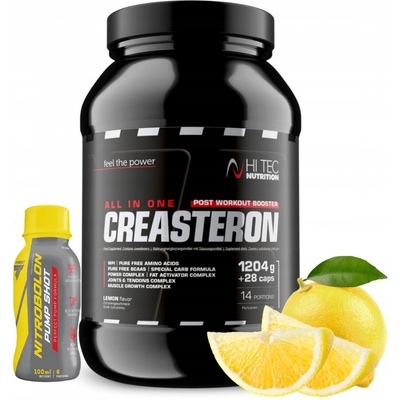 HiTec Nutrition Creasteron 1200 g