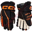 Hokejové rukavice Hokejové rukavice CCM Tacks XF 80 jr