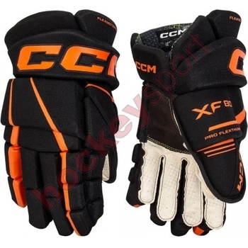 Hokejové rukavice CCM Tacks XF 80 jr
