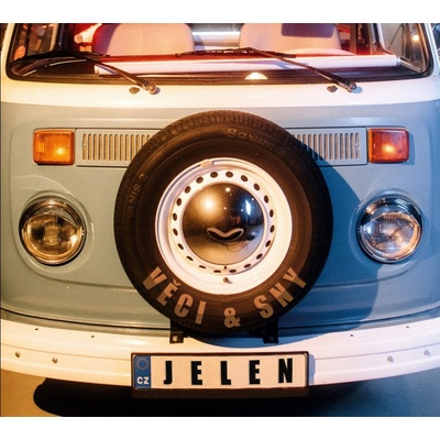 Jelen - LP VECI & SNY