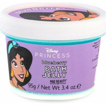 Mad Beauty Disney Princess Jasmine sprchové želé 95 g