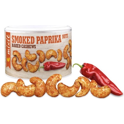 Mixit Oříšky z pece uzená paprika 150 g