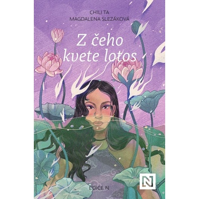Z čeho kvete lotos
