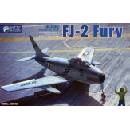 Kitty Hawk FJ-2 Fury 1:48