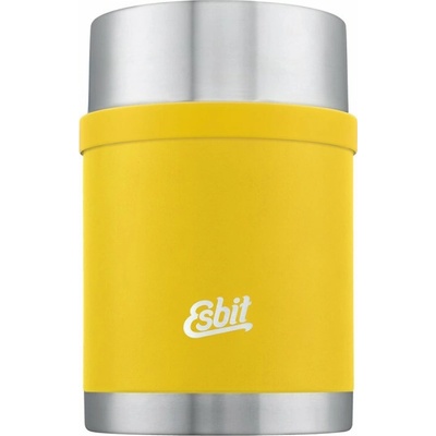 Esbit Sculptor Food Jug 750 ml yellow